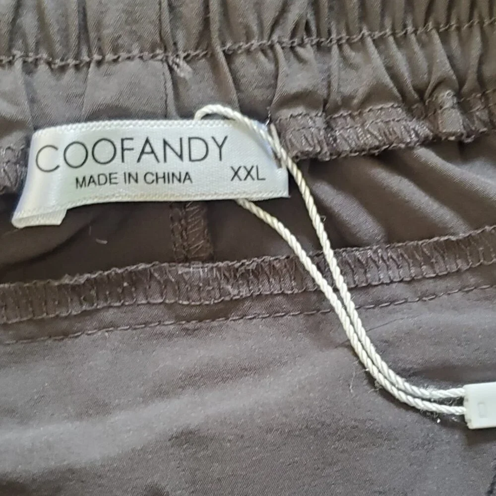 Coofandy Men's 7